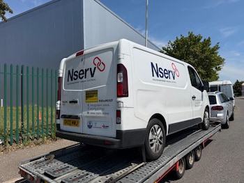 Used Renault Trafic 2020 for sale - 79106645: Photo