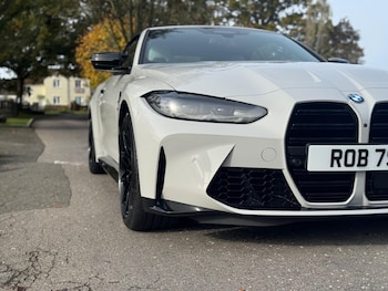 Used BMW M4 2023 for sale - 77166782: Photo