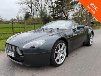 Used Aston Martin Vantage 2007 for sale - 79540798: Photo