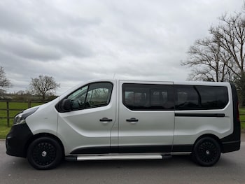 Used Vauxhall Vivaro 2016 for sale - 79509204: Photo