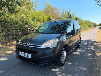 Used Citroen Berlingo 2016 for sale - 79496292: Photo