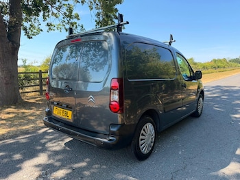 Used Citroen Berlingo 2016 for sale - 79496292: Photo