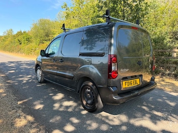 Used Citroen Berlingo 2016 for sale - 79496292: Photo
