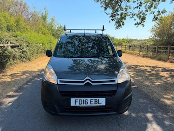 Used Citroen Berlingo 2016 for sale - 79496292: Photo