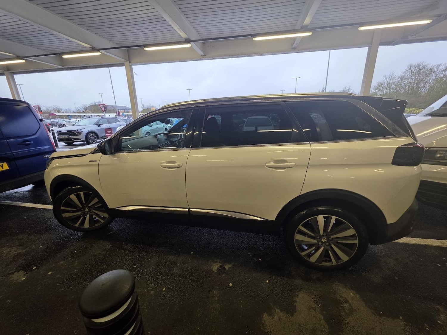 Used Peugeot 5008 2018 for sale - 77359108: Photo 4