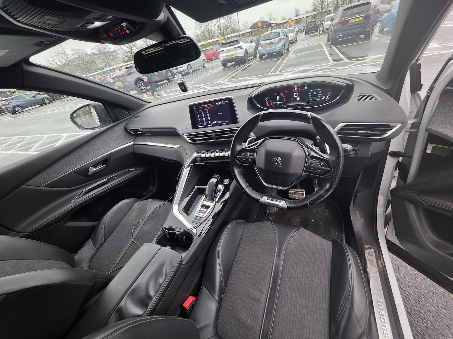 Used Peugeot 5008 2018 for sale - 77359108: Photo 6