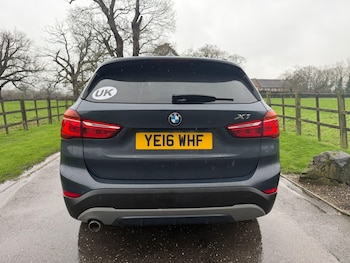 Used BMW X1 2016 for sale - 77510398: Photo