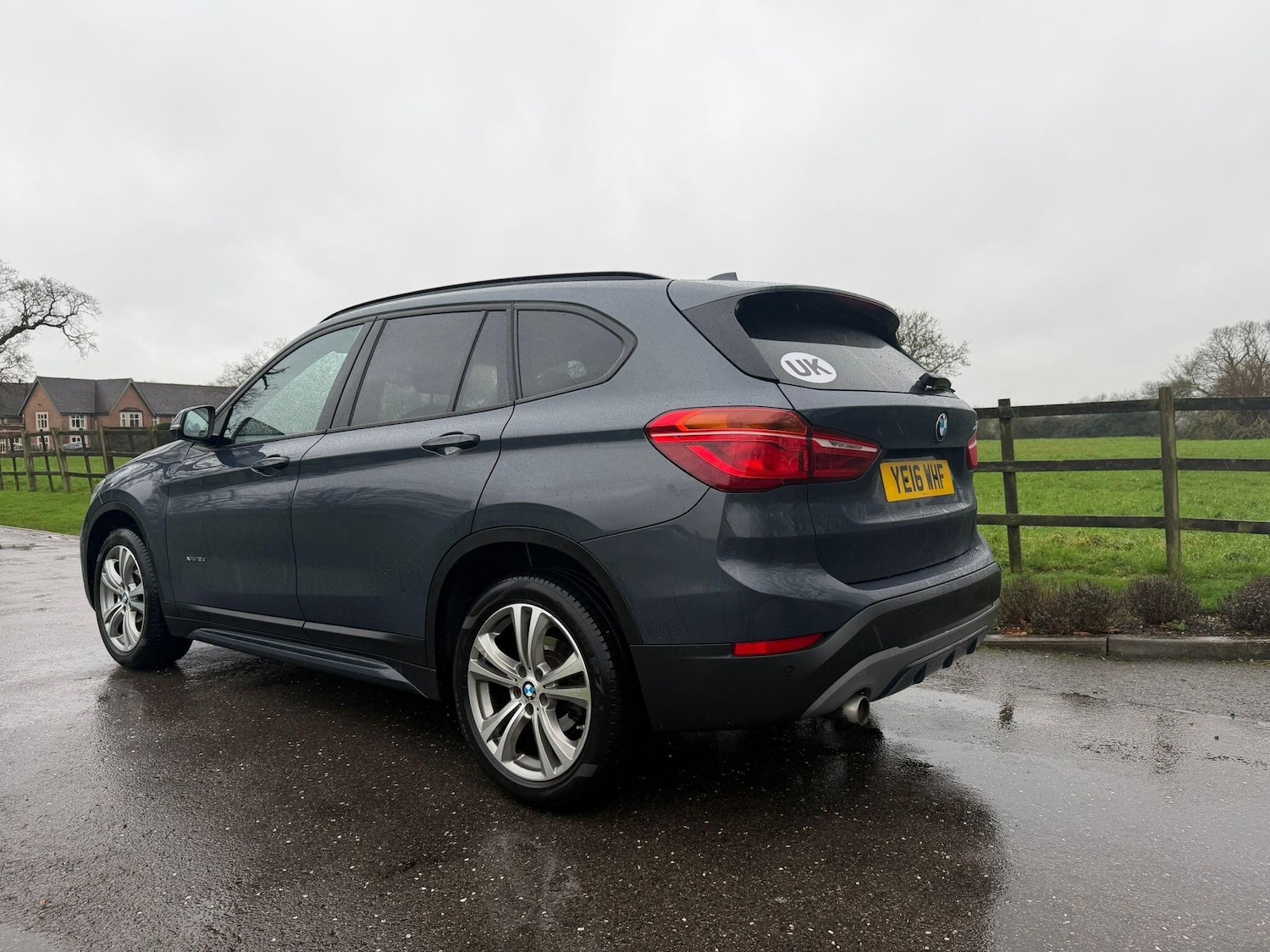 Used BMW X1 2016 for sale - 77510398: Photo 9