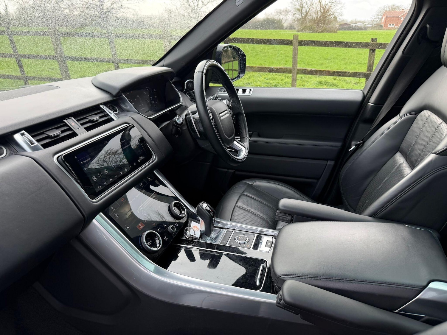 Used Land Rover Range Rover Sport 2020 for sale - 77538615: Photo 13