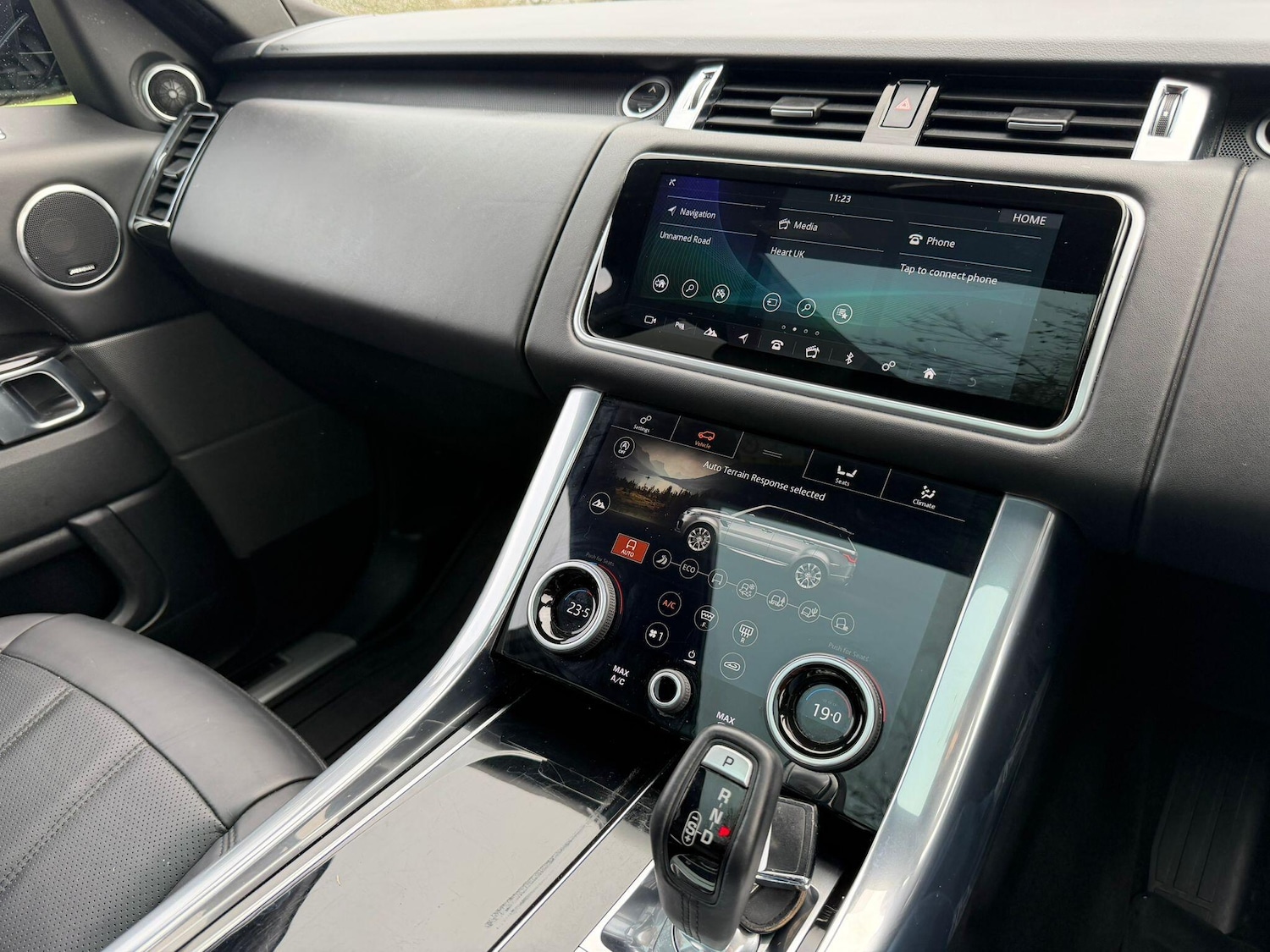 Used Land Rover Range Rover Sport 2020 for sale - 77538615: Photo 14