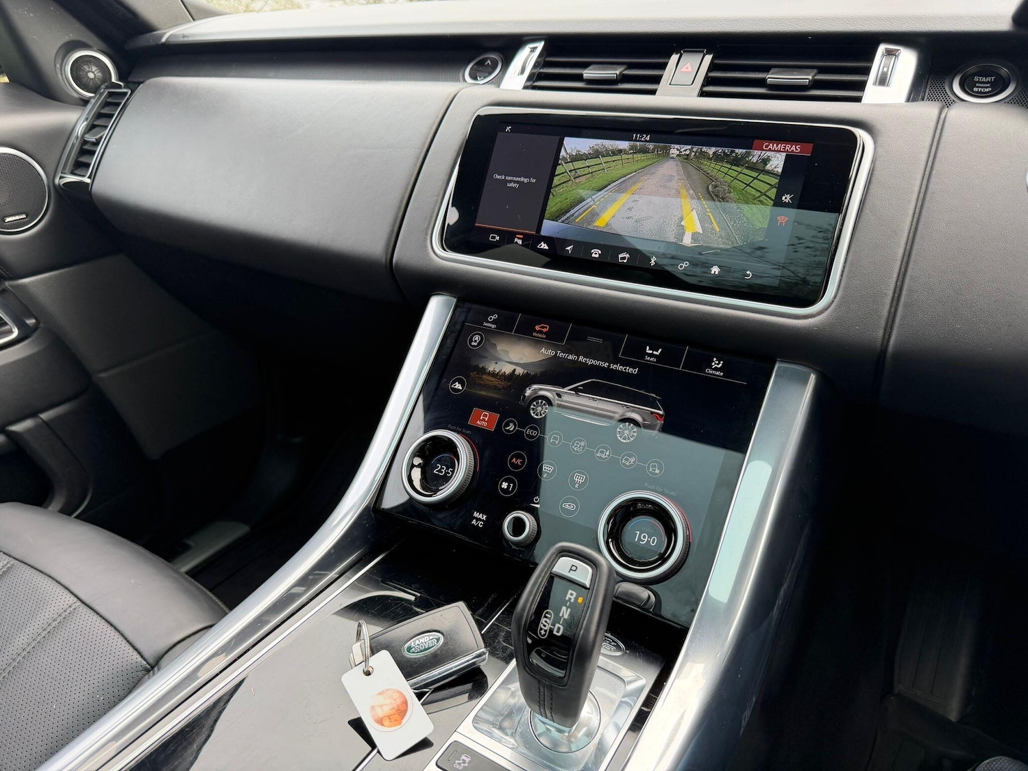 Used Land Rover Range Rover Sport 2020 for sale - 77538615: Photo 17