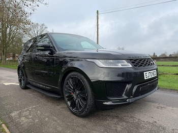 Used Land Rover Range Rover Sport 2020 for sale - 77538615: Photo