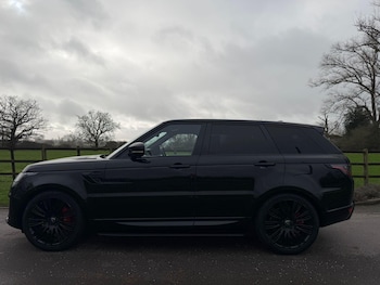 Used Land Rover Range Rover Sport 2020 for sale - 77538615: Photo