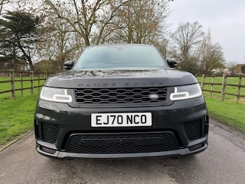 Used Land Rover Range Rover Sport 2020 for sale - 77538615: Photo