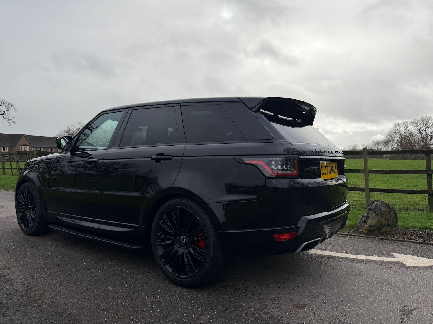 Used Land Rover Range Rover Sport 2020 for sale - 77538615: Photo 5