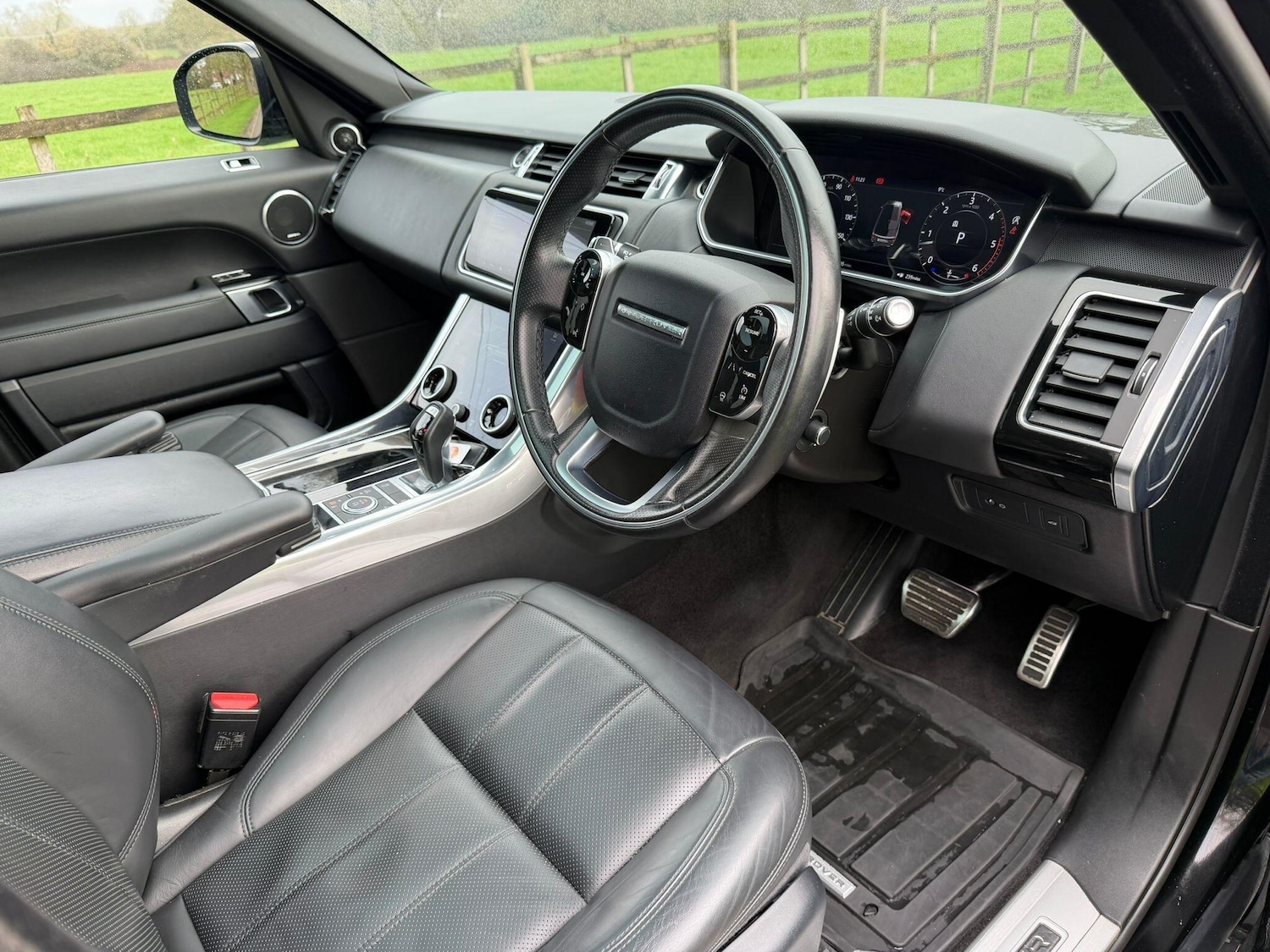 Used Land Rover Range Rover Sport 2020 for sale - 77538615: Photo 8