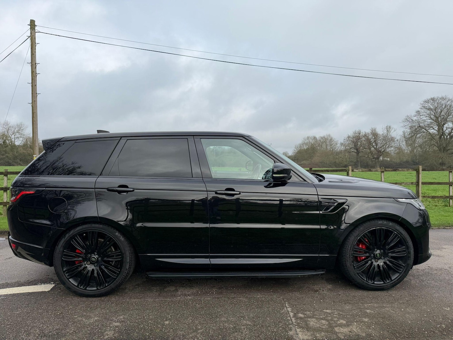 Used Land Rover Range Rover Sport 2020 for sale - 77538615: Photo 9
