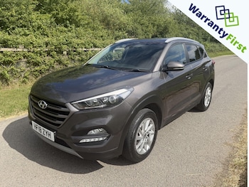 Used Hyundai TUCSON 2018 for sale - 78946110: Photo
