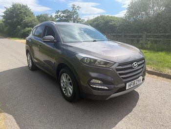 Used Hyundai TUCSON 2018 for sale - 78946110: Photo