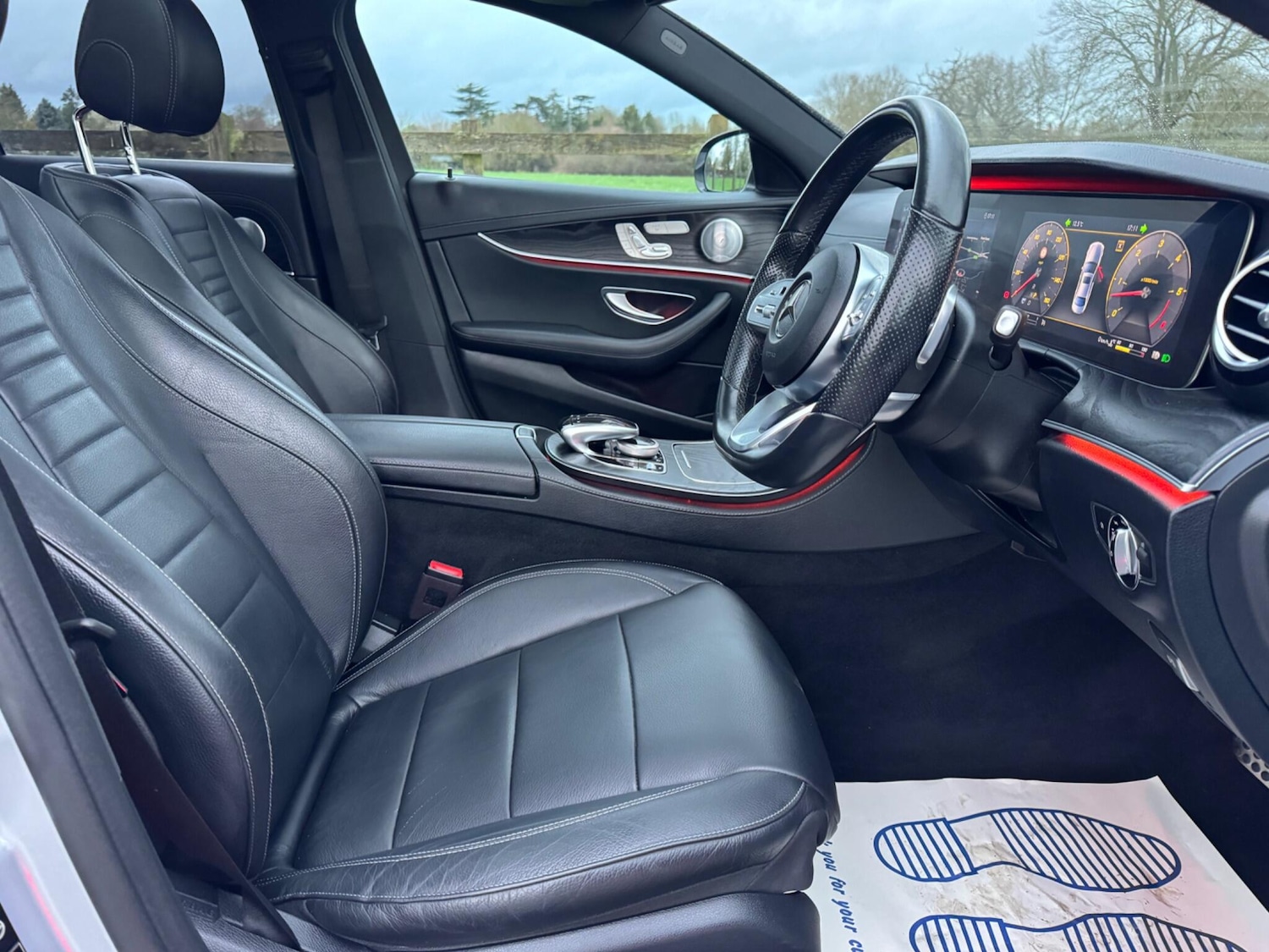 Used Mercedes-Benz E Class 2020 for sale - 77696688: Photo 15