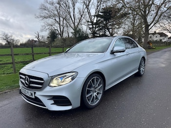 Used Mercedes-Benz E Class 2020 for sale - 77696688: Photo