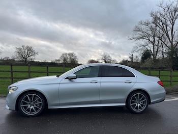Used Mercedes-Benz E Class 2020 for sale - 77696688: Photo