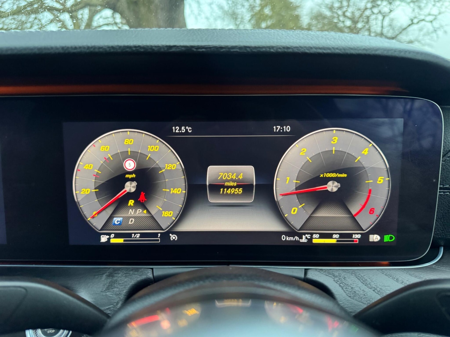 Used Mercedes-Benz E Class 2020 for sale - 77696688: Photo 9