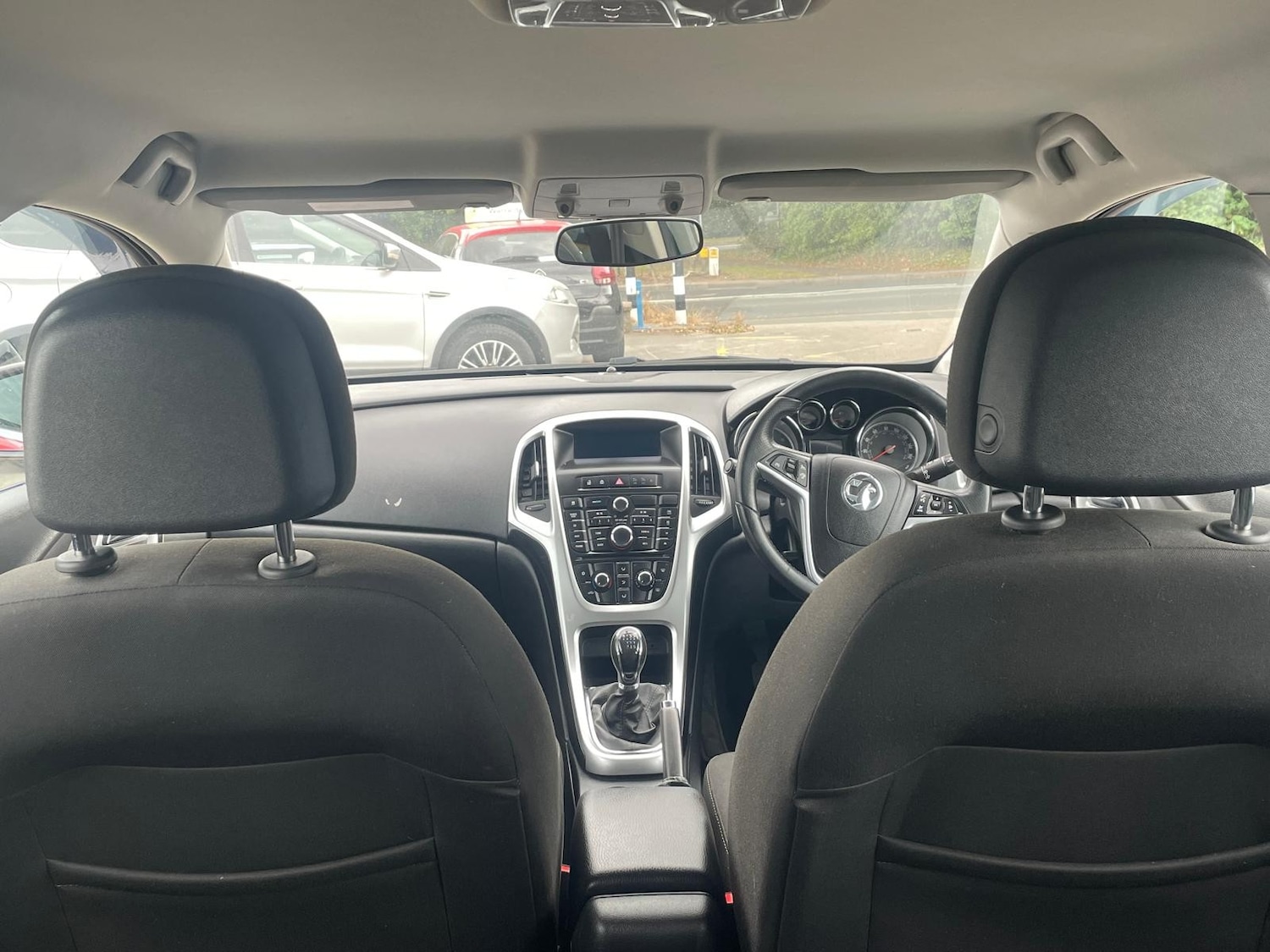 Vehicle 22