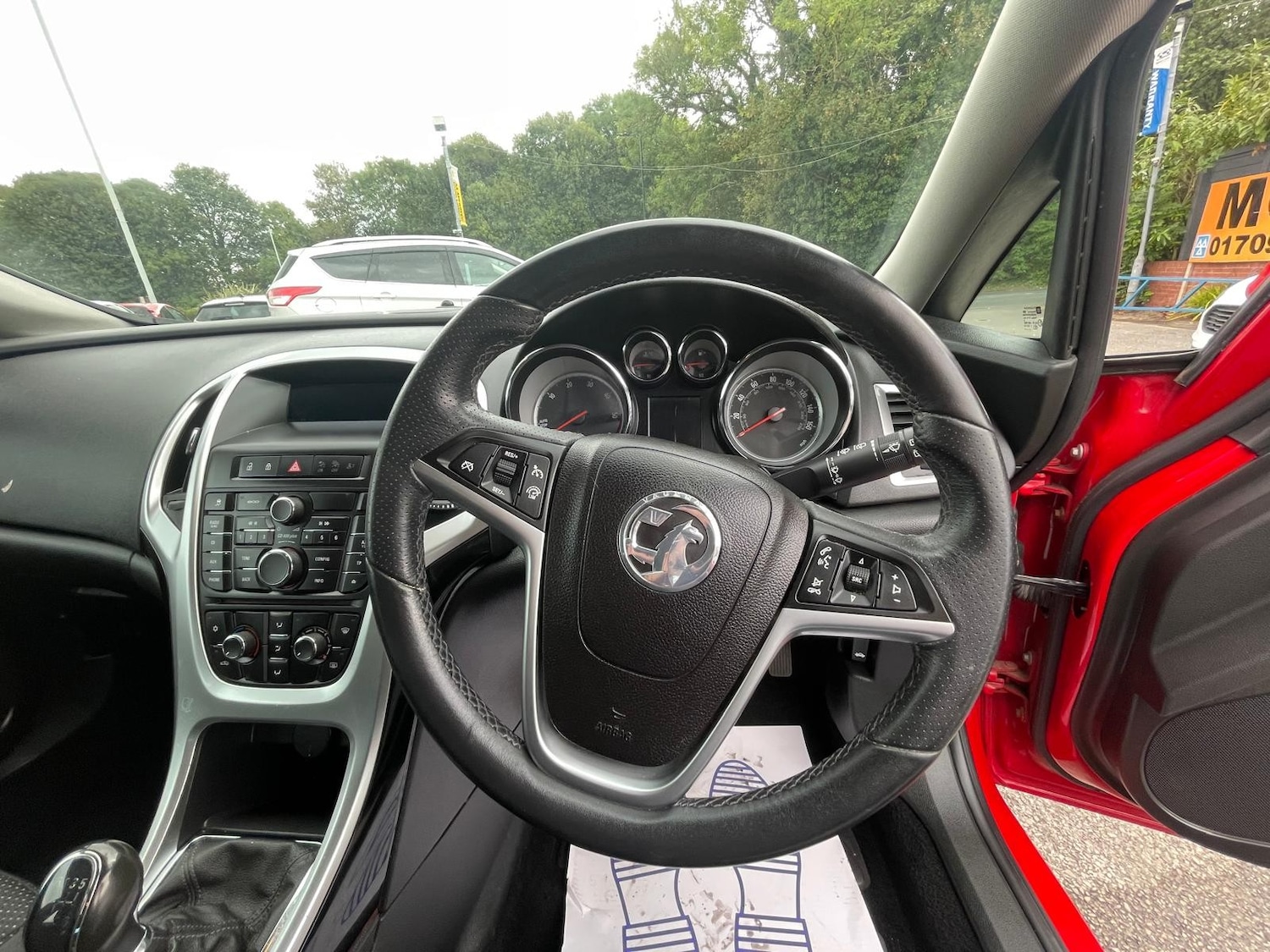 Vehicle 30