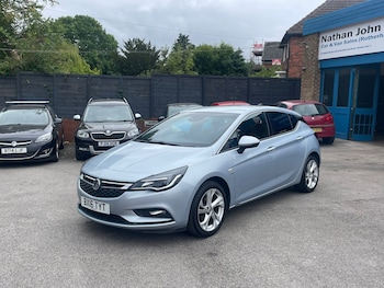Used Vauxhall Astra 2016 for sale - 75726339: Photo