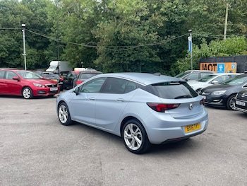 Used Vauxhall Astra 2016 for sale - 75726339: Photo