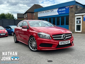 Used Mercedes-Benz A-Class 2012 for sale - 75726337: Photo