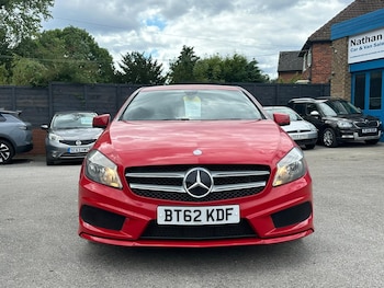 Used Mercedes-Benz A-Class 2012 for sale - 75726337: Photo