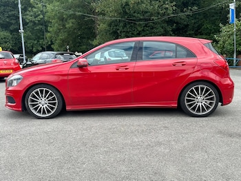 Used Mercedes-Benz A-Class 2012 for sale - 75726337: Photo