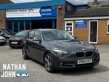 2014 (64) - 2.0 116d Sport Hatchback 5dr Diesel Manual Euro 5 (s/s) (116 ps)
