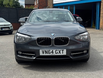 Used BMW 1 Series 2014 for sale - 75726338: Photo