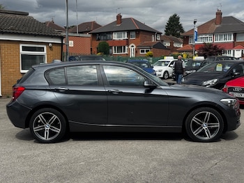 Used BMW 1 Series 2014 for sale - 75726338: Photo
