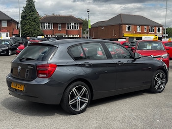Used BMW 1 Series 2014 for sale - 75726338: Photo