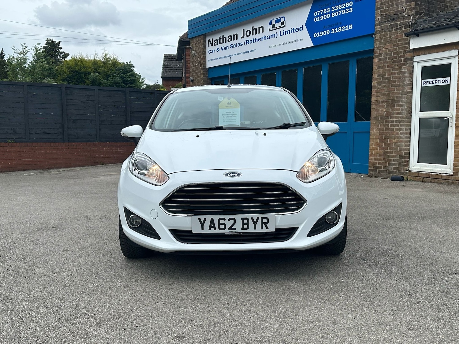 Vehicle 3