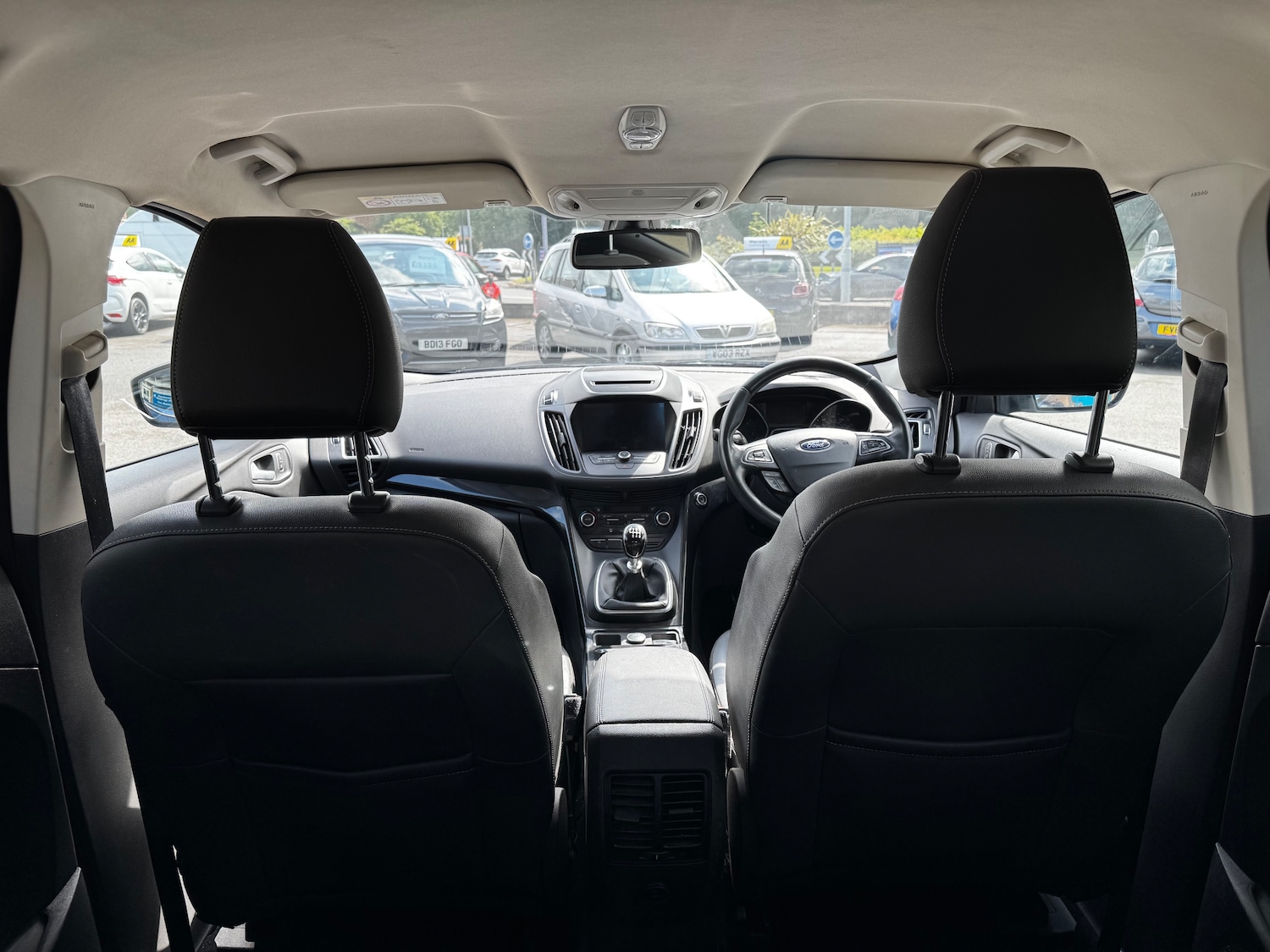Vehicle 14