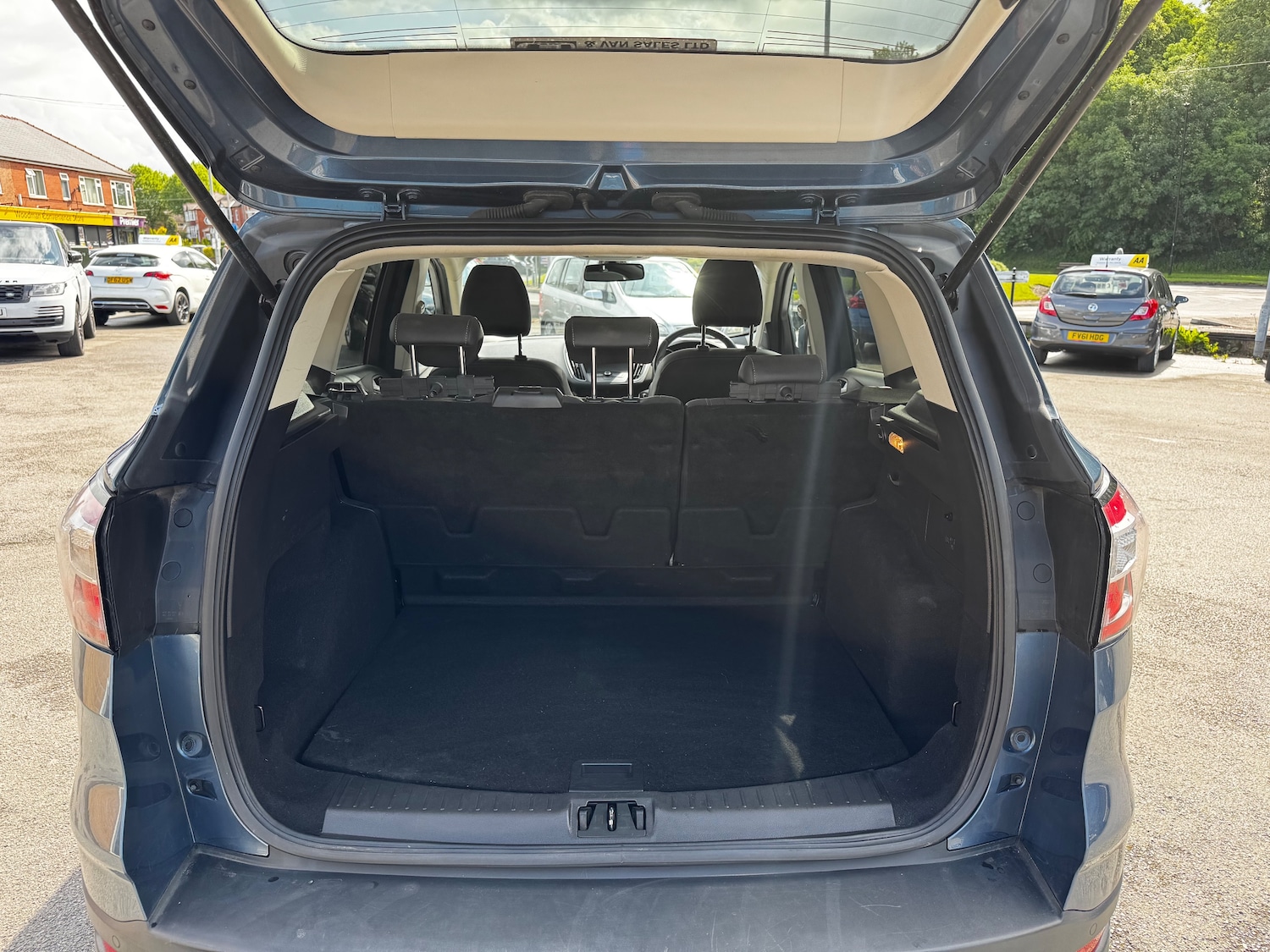 Vehicle 15