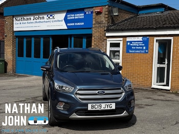 Ford - Kuga