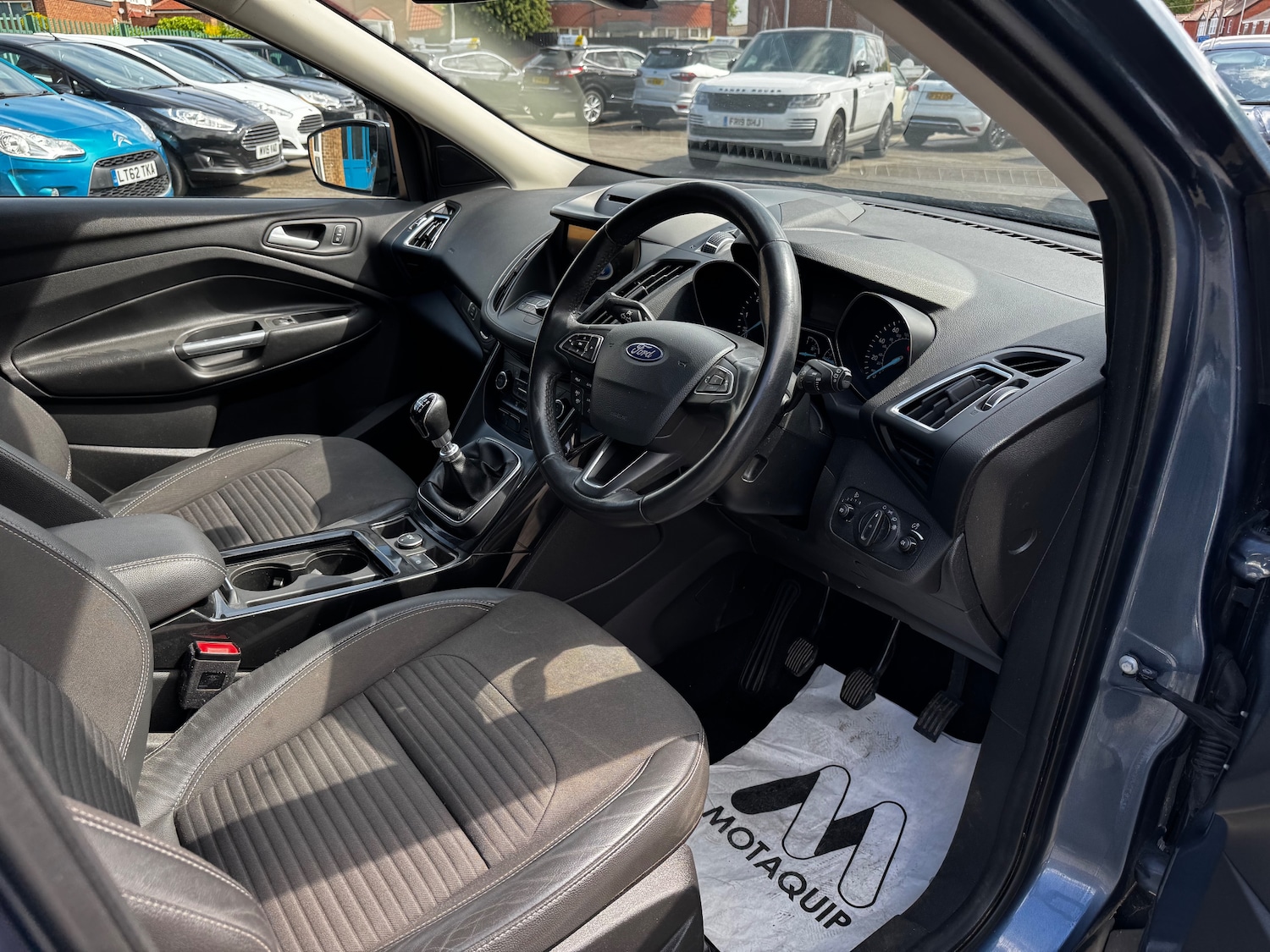 Vehicle 27