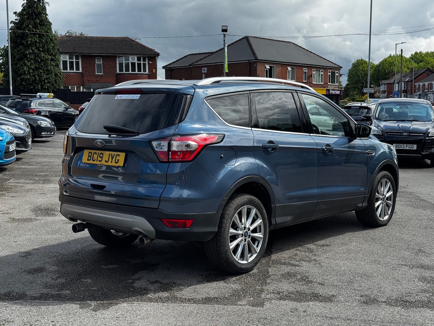 Vehicle 3