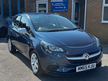 Used Vauxhall Corsa 2015 for sale - 75726336: Photo