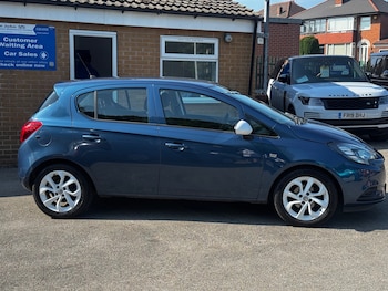 Used Vauxhall Corsa 2015 for sale - 75726336: Photo