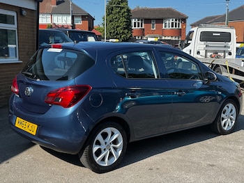 Used Vauxhall Corsa 2015 for sale - 75726336: Photo