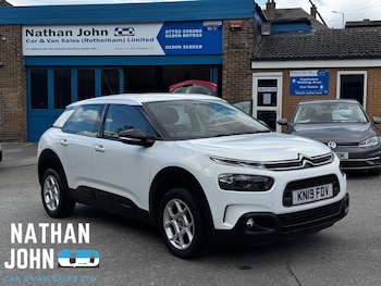 Citroen - C4 Cactus