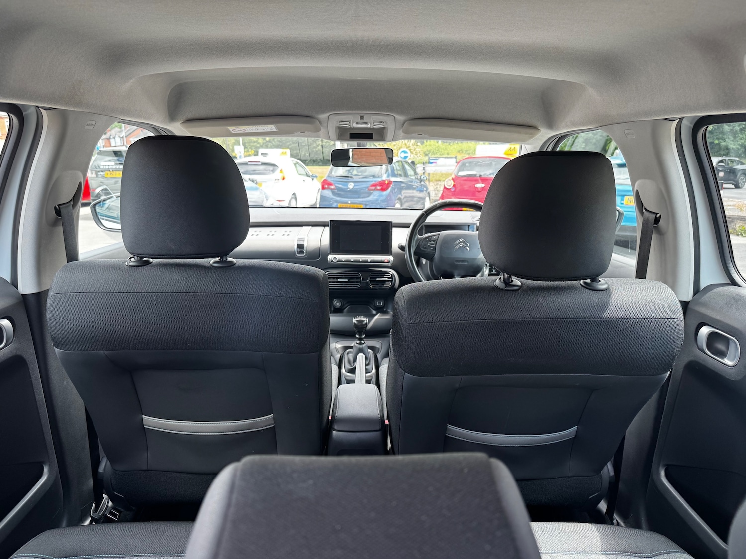 Vehicle 28