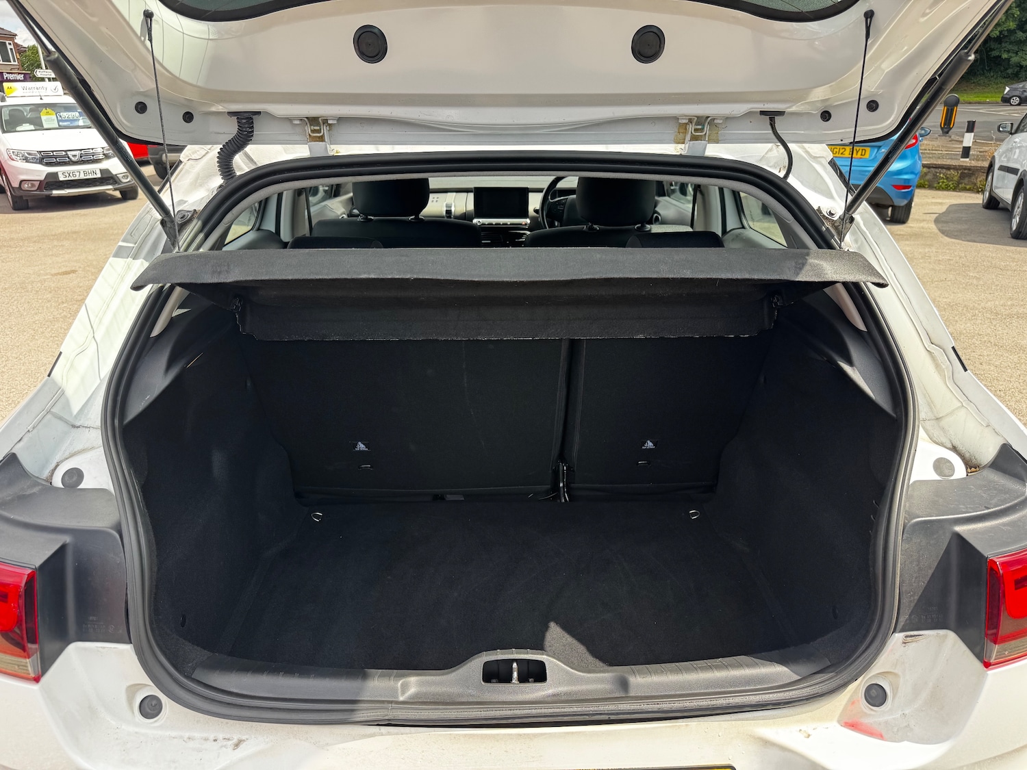 Vehicle 30